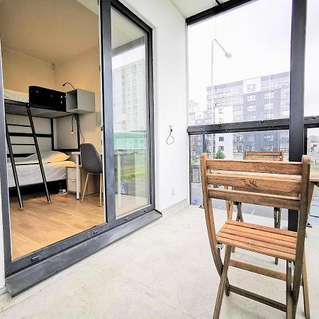 Scandian Apartments - City Park Tallinn Eksteriør billede
